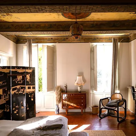 Maison Sumiane - Maison d hotes et locations avec piscine-3